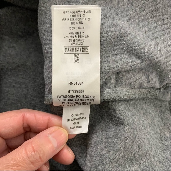 Patagonia hoodies - Picture 9 of 9